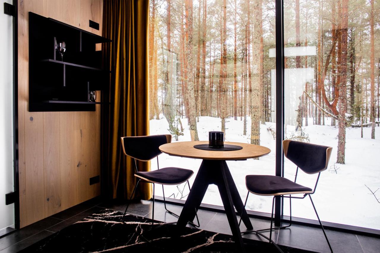 Oeoed Hoetels Laheranna Sudu- With Sauna Ihasalu Exterior foto