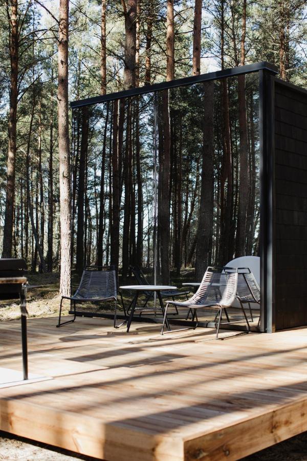 Oeoed Hoetels Laheranna Sudu- With Sauna Ihasalu Exterior foto